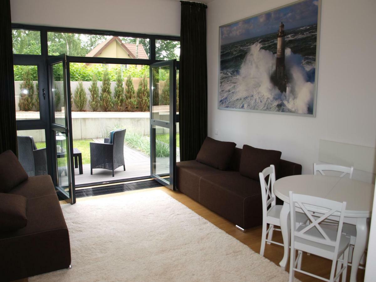 Apartament Dune A 004 Mielno  Eksteriør bilde