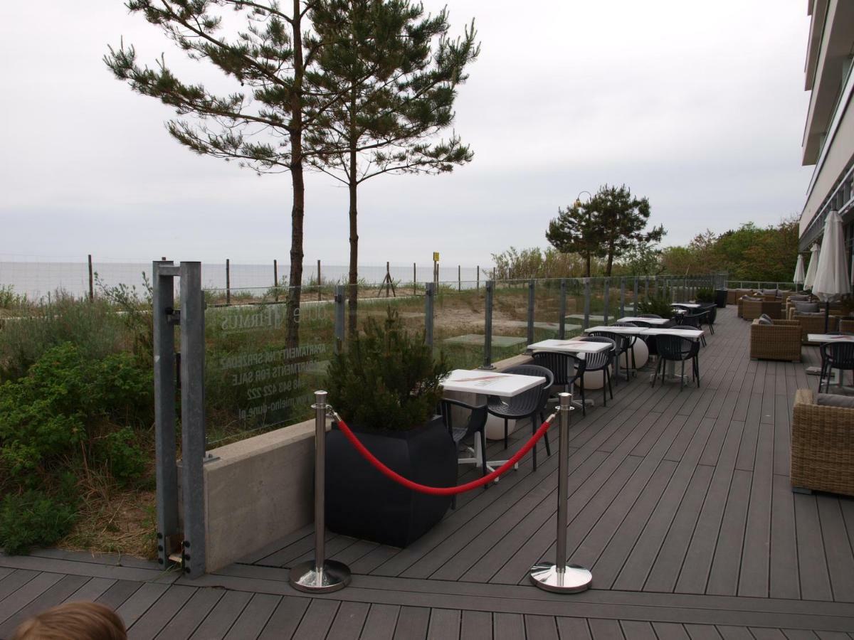Apartament Dune A 004 Mielno  Eksteriør bilde