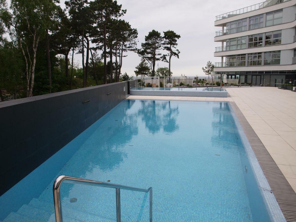 Apartament Dune A 004 Mielno  Eksteriør bilde