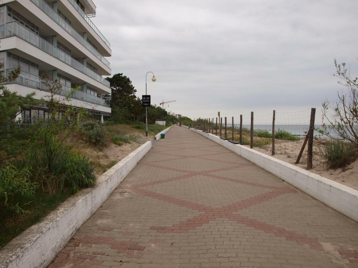 Apartament Dune A 004 Mielno  Eksteriør bilde