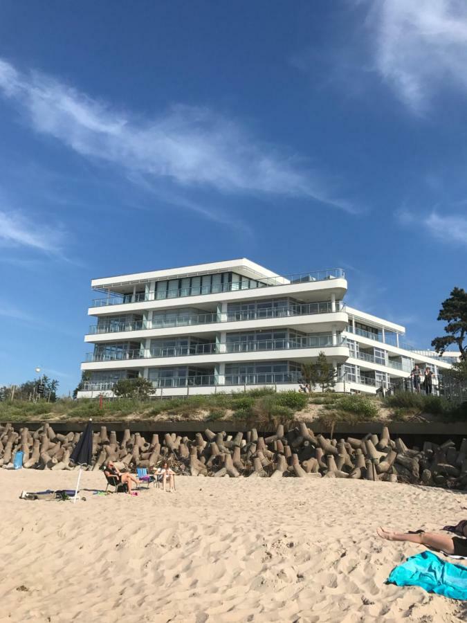 Apartament Dune A 004 Mielno  Eksteriør bilde