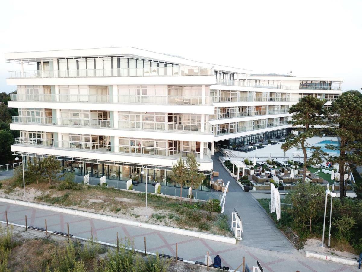 Apartament Dune A 004 Mielno  Eksteriør bilde