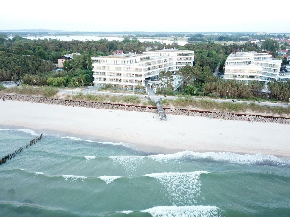 Apartament Dune A 004 Mielno  Eksteriør bilde