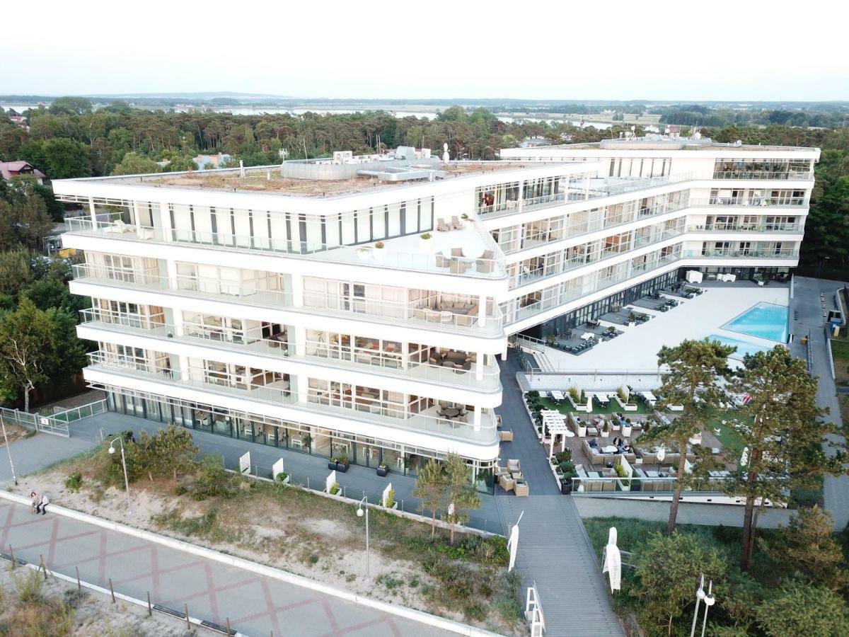 Apartament Dune A 004 Mielno  Eksteriør bilde